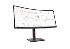 Lenovo Monitor 34 cale ThinkVision T34w-30 WLED LCD 63D4GAT1EU