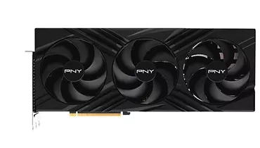 PNY Karta graficzna GeForce RTX 4090 24GB Verto Triple Fan DLSS 3