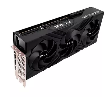 PNY Karta graficzna GeForce RTX 4090 24GB Verto Triple Fan DLSS 3