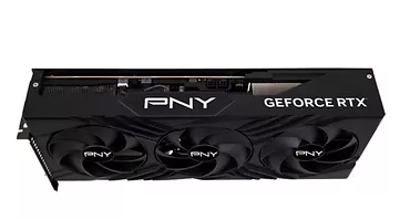 PNY Karta graficzna GeForce RTX 4090 24GB Verto Triple Fan DLSS 3