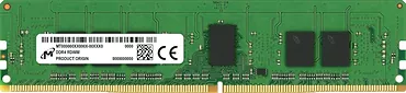 Micron Pamięć serwerowa DDR4 16GB/3200 RDIMM 1Rx8 CL22