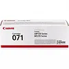 Canon Toner Cartridge 071 5645C002 czarny