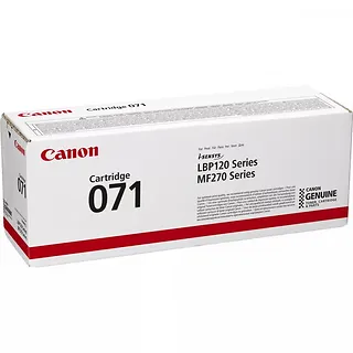 Canon Toner Cartridge 071 5645C002 czarny