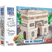 Trefl Klocki Brick Trick Łuk Triumfalny