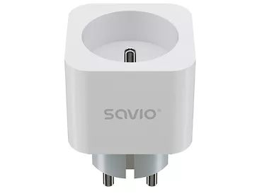 Inteligentne gniazdko SAVIO AS-01 Android iOS Smart Life TUYA