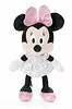 Simba Maskotka pluszowa Disney D100 Kolekcja platynowa Minnie 25 cm