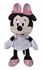 Simba Maskotka pluszowa Disney D100 Kolekcja platynowa Minnie 25 cm