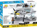 Cobi Klocki Klocki Historical Collection WWII Focke-Wulf FW 190-A3 382 klocki