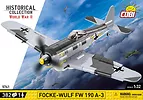 Cobi Klocki Klocki Historical Collection WWII Focke-Wulf FW 190-A3 382 klocki