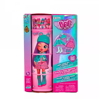 Tm Toys Lalka BFF Lala S2