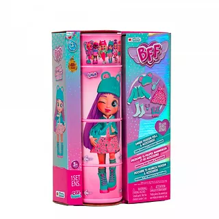 Tm Toys Lalka BFF Lala S2