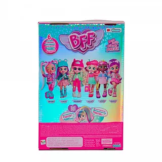 Tm Toys Lalka BFF Lala S2