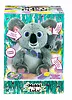 Tm Toys Maskotka Interaktywna Koala Mokki i Dziecko Koala Lulu