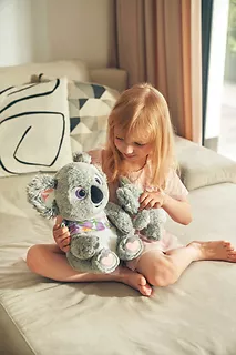 Tm Toys Maskotka Interaktywna Koala Mokki i Dziecko Koala Lulu