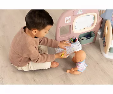 Smoby Kącik zabaw Baby Care