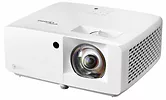 Optoma Projektor laserowy ZK430ST  UHD