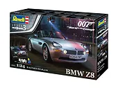 Revell Zestaw upominkowy James Bond BMW Z8 1/24