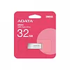 Adata Pendrive UR350 32GB USB3.2 Gen1 Metal brązowy