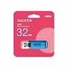 Adata Pendrive C906 32GB USB2.0 niebieski