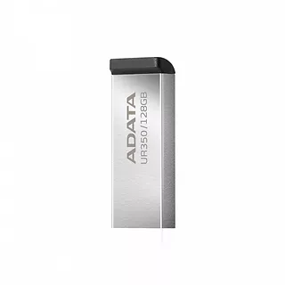 Adata Pendrive UR350 128GB USB3.2 Gen1 Metal czarny