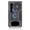 Thermaltake Obudowa Ceres 300 TG ARGBx2 Tempered Glass -Black