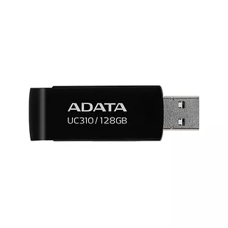 Adata Pendrive UC310 128GB USB3.2 czarny