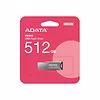 Adata Pendrive UV350 512GB USB3.2 Metallic