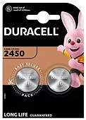 Duracell Baterie 3V CR2450 2 sztuki