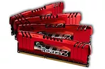 G.SKILL Pamięć DDR3 32GB (4x8GB) RipjawsZ 1600MHz CL10 XMP