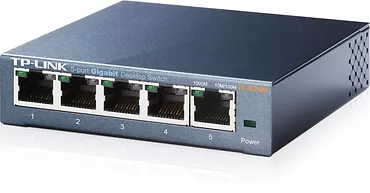 TP-LINK SG105 switch  5x1GB