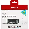 Canon Tusz PGI-72 PBK MULTI GY/PM/PC/CO 6403B007