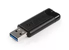 Verbatim Pendrive PinStripe USB 3.0 Drive 128GB czarny