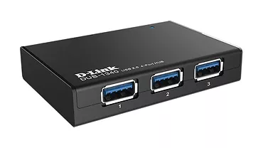 D-Link 4-Port USB 3.0 HUB DUB-1340