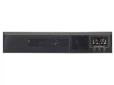 PowerWalker UPS On-Line 3000VA PF1 USB/RS232, LCD, 8x IEC OUT, Rack 19''/Tower