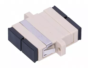 Extralink Adapter światłowodowy SC/UPC Duplex Multi Mode