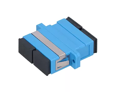 Extralink Adapter światłowodowy SC/PC Duplex