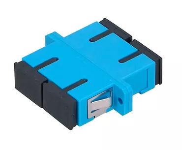 Extralink Adapter światłowodowy SC/PC Duplex