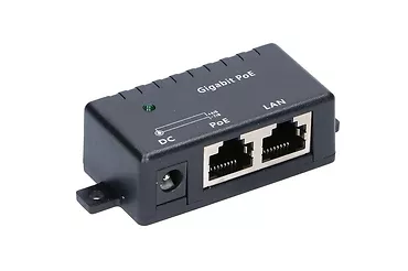 Extralink POE INJECTOR 1 PORT GIGABIT