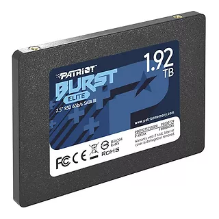 Patriot SSD 1920GB Burst Elite 450/320MB/s SATA III 2.5