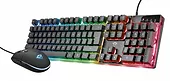 Trust Klawiatura i mysz GXT 838 AZOR  Gaming Combo