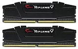 G.SKILL Pamięć do PC - DDR4 32GB (2x16GB) RipjawsV 3600MHz CL16 XMP2 Black