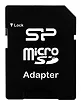 Silicon Power Karta pamięci microSDXC Elite 128GB U1 10MB/S CL10 + adapter