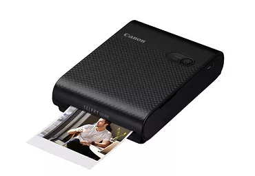 Canon Drukarka Selphy Square QX10 BK 4107C003