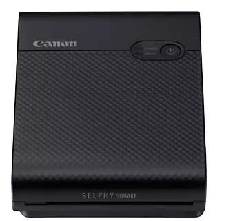 Canon Drukarka Selphy Square QX10 BK 4107C003