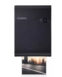 Canon Drukarka Selphy Square QX10 BK 4107C003