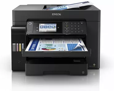 Epson Drukarka MFP ITS L15160 A3+ (W)LAN/3.8pl/32ppm/ADF50