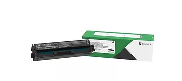 Lexmark Toner C332HK0 3K C/MC3326 Czarny