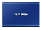 Samsung Dysk SSD Portable T7 500GB USB 3.2 GEN.2 BLUE