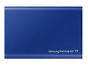 Samsung Dysk SSD Portable T7 500GB USB 3.2 GEN.2 BLUE