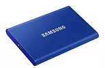 Samsung Dysk SSD Portable T7 500GB USB 3.2 GEN.2 BLUE